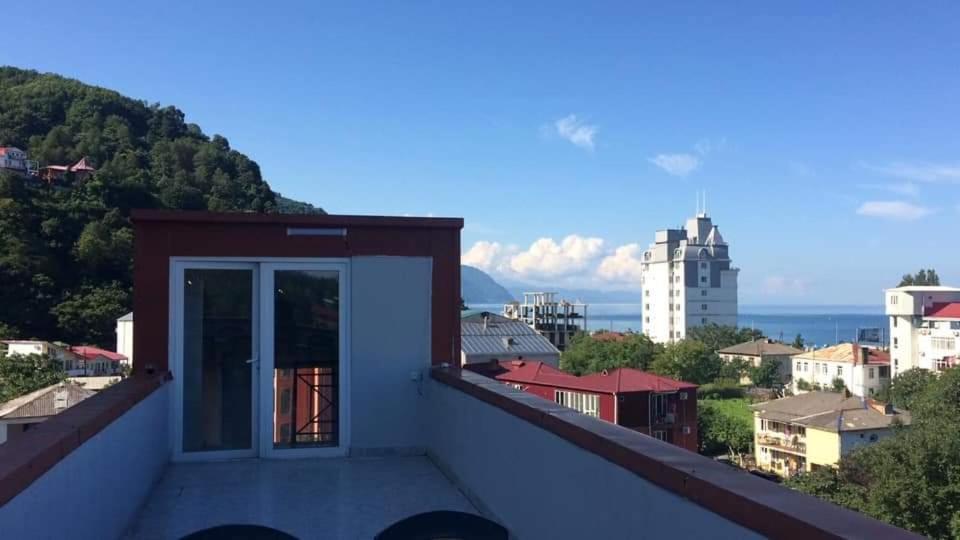 Rio Gonio Hotell Exteriör bild