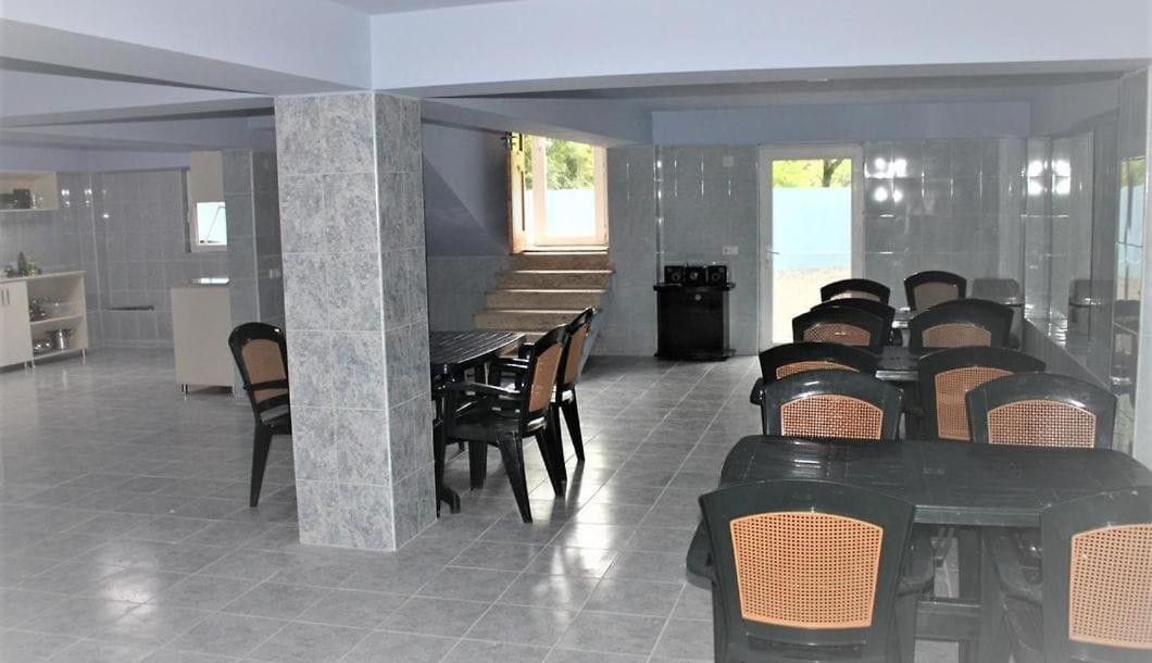 Rio Gonio Hotell Exteriör bild