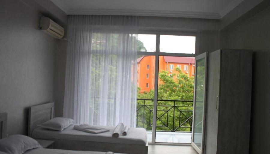 Rio Gonio Hotell Exteriör bild