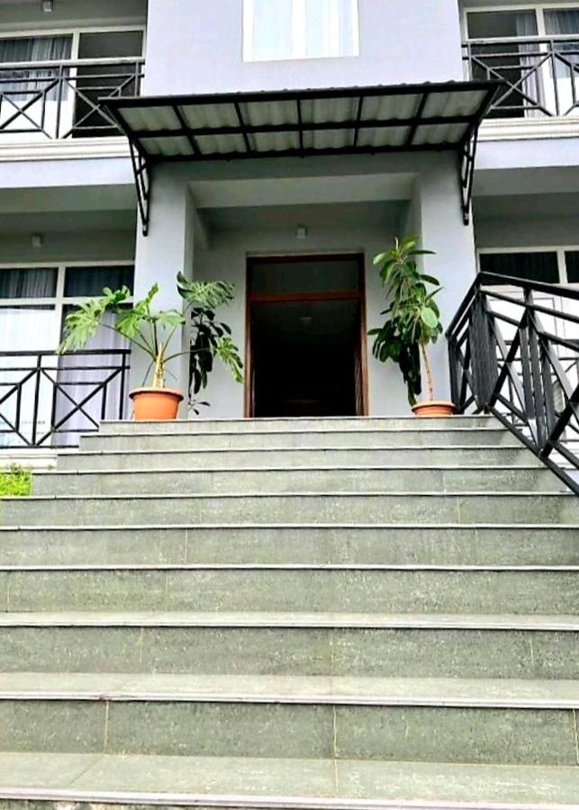 Rio Gonio Hotell Exteriör bild
