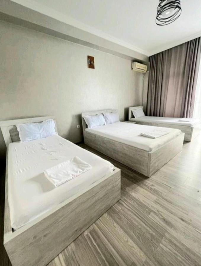 Rio Gonio Hotell Exteriör bild