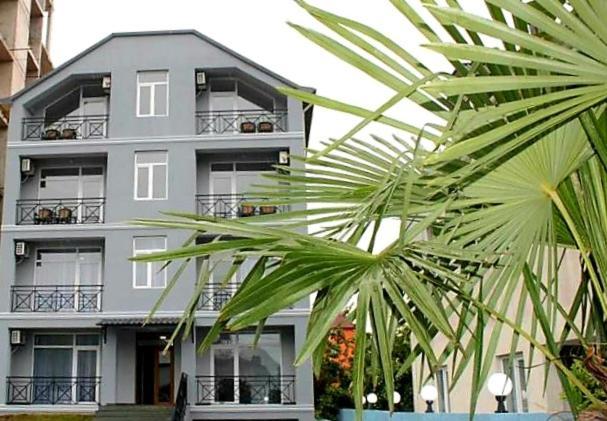 Rio Gonio Hotell Exteriör bild